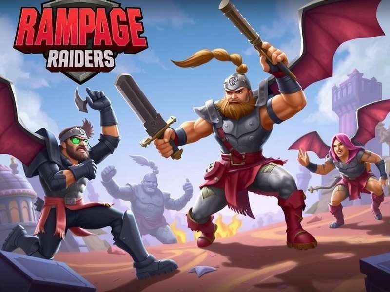 Rampage Raiders Indore Blitz Diwali Event 2024