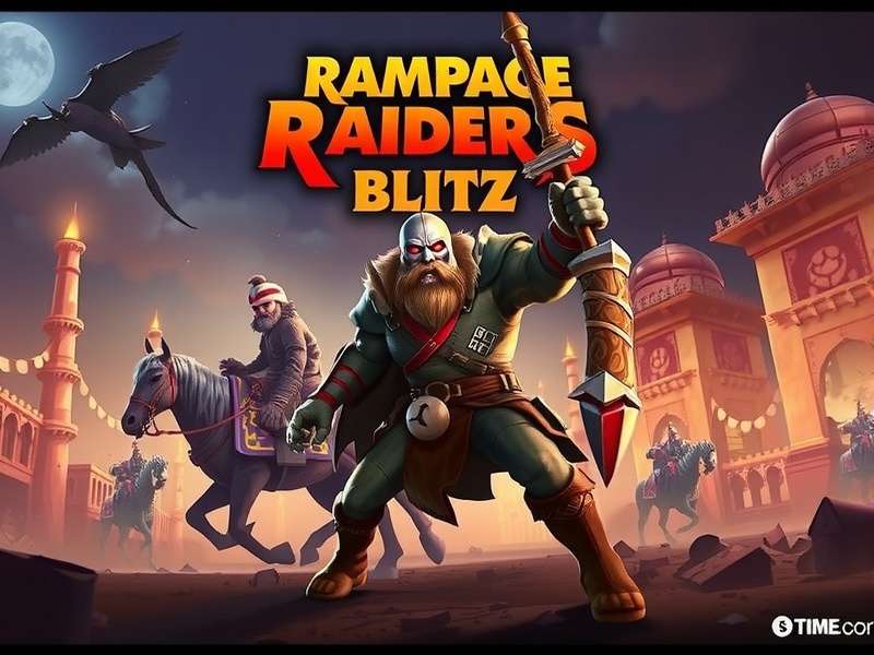 Rampage Raiders Indore Blitz Indian Community Meetup