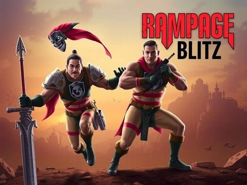 Rampage Raiders Indore Blitz Beginner's Guide - Choosing a Raider